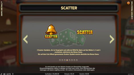 Scatter