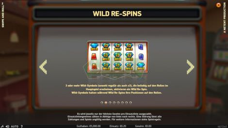 Wild Respins