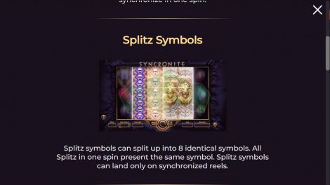 Splitz Symbols