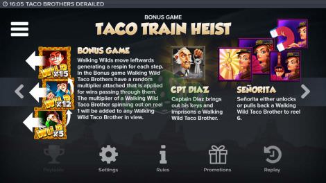Train Heist