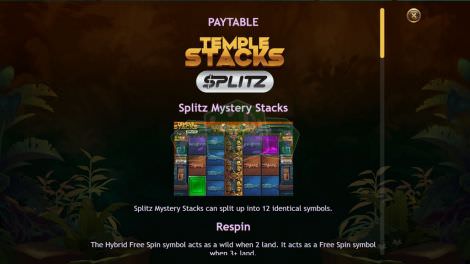 Mystery Stacks