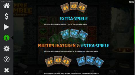 Extra Spiele