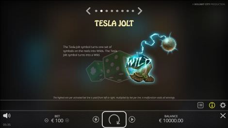 Tesla Jolt