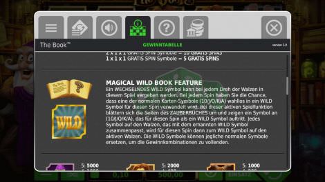 Magical Wild Book Feature