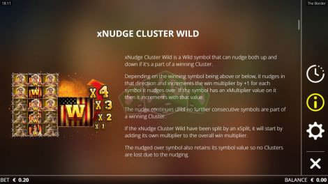 xNudge Cluster Wild