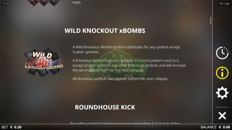 Wild Knockout xBombs