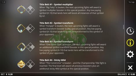 Symbol Transform