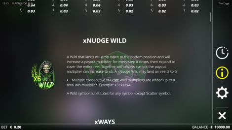 xNudge Wild