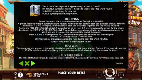 Free Spins