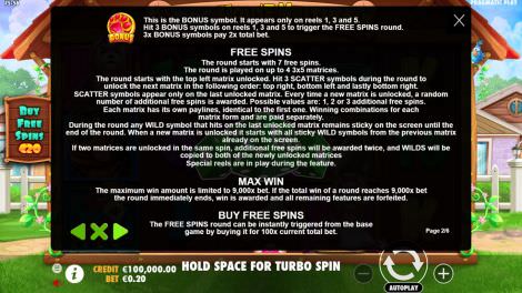 Freespins