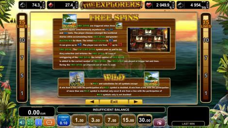 Free Spins und Wild