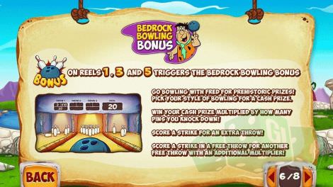 Bedrock Bowling Bonus