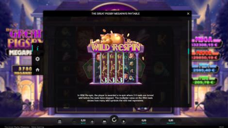 Wild Respin