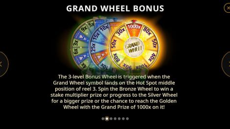 Grand Wheel Bonus