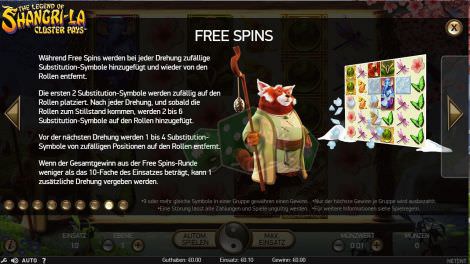 Free Spins