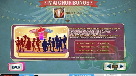 Matchup Bonus