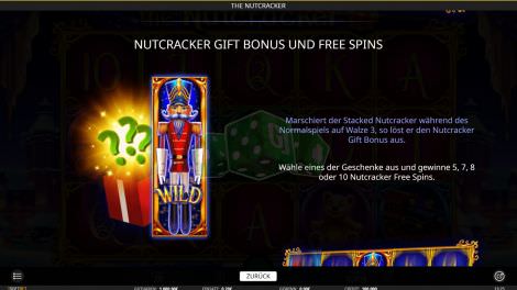 Gift Bonus and Free Spins