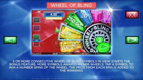 Wheel of Bling