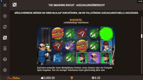Basis Spiel