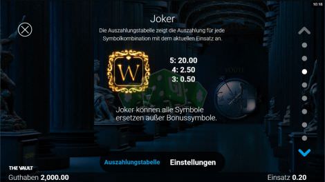 Joker Symbol