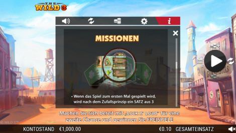 Missionen