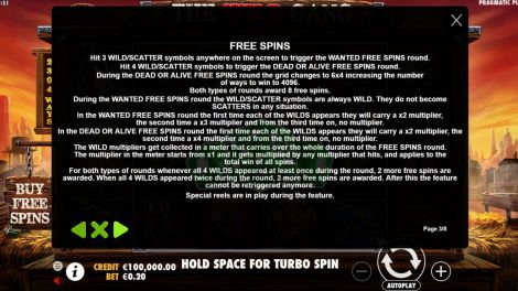 Free Spins