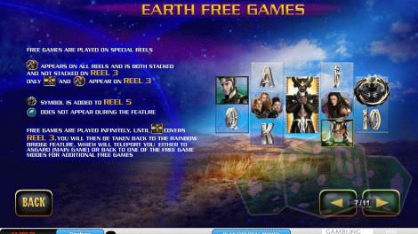 Earth Free Games