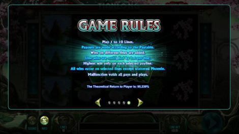 Game Rules
