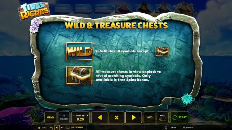 Wild Treasure Chests