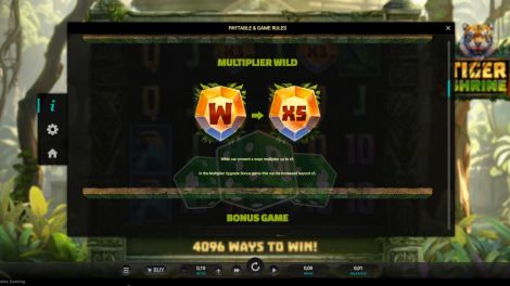 Multiplier Wild