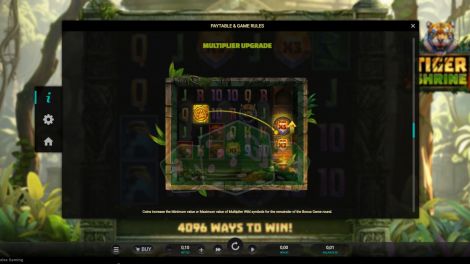 Multiplier Upgrade
