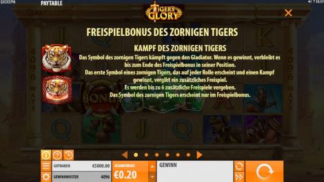 Freispielbonus