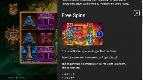 Free Spins