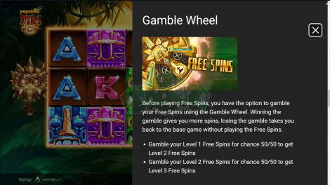 Gamble Wheel