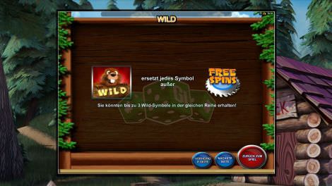 Wild & Freispiele