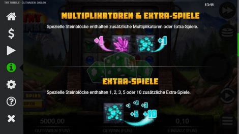 Extra Spiele