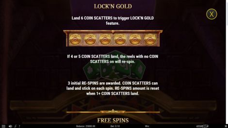 Lock n Gold