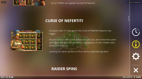 Curse of Nefertiti