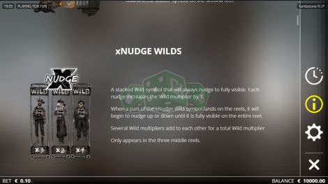 xNudge Wilds