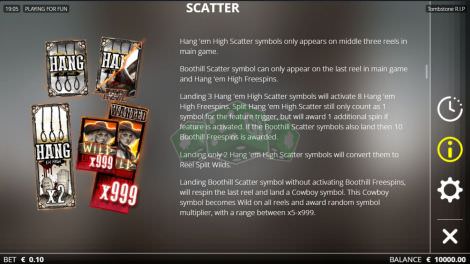 Scatter Symbol