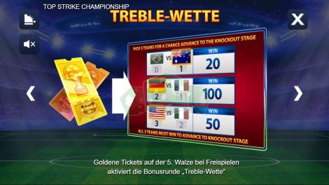 Treble Wette