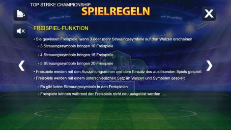 Spielregeln