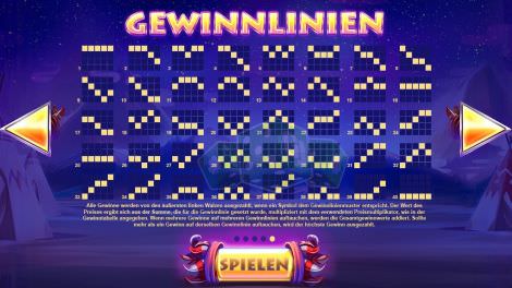 Gewinnlinien