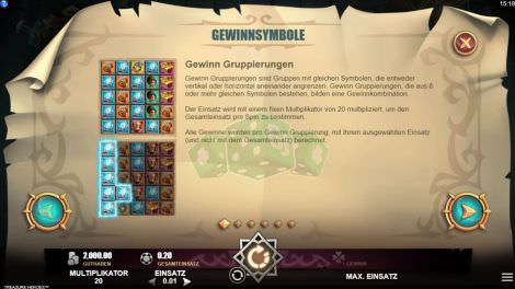 Gewinnsymbole