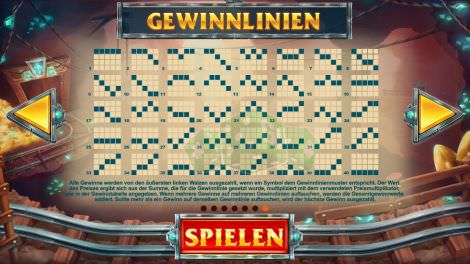 Gewinnlinien