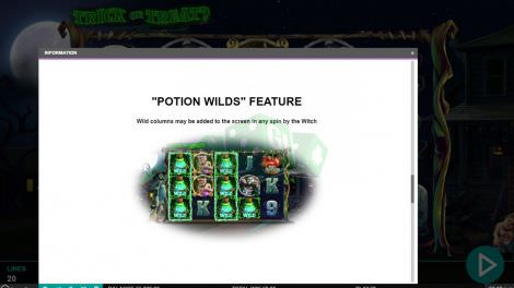 Potion Wild