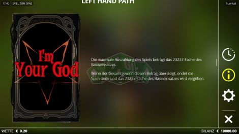 Left Hand Path