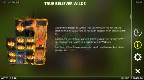 True Believer Wilds