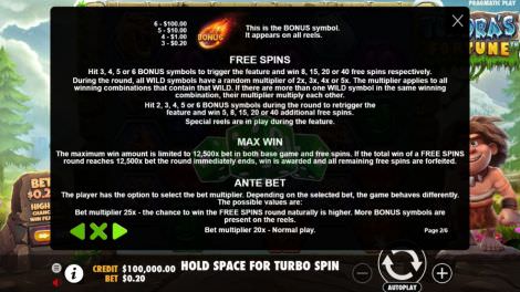 Free Spins