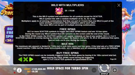 Wild with Multipliers